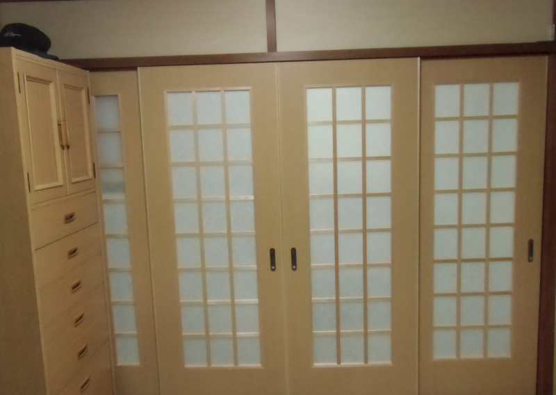 襖
